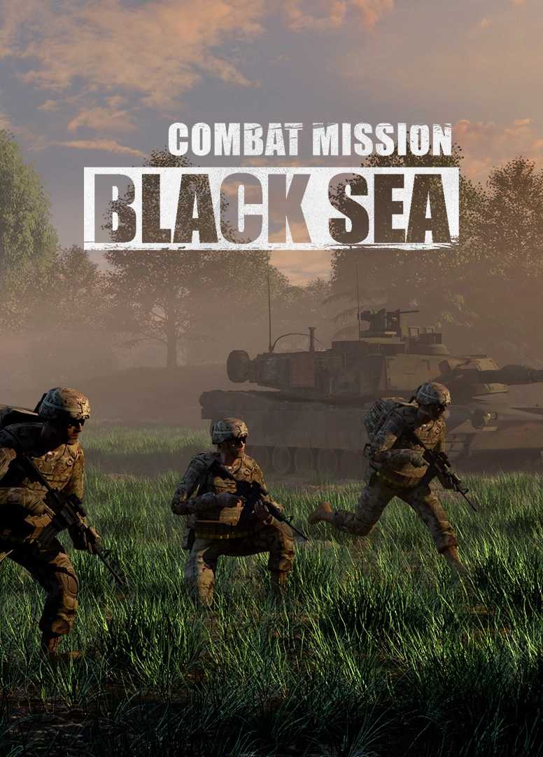 Картинка Combat Mission Black Sea