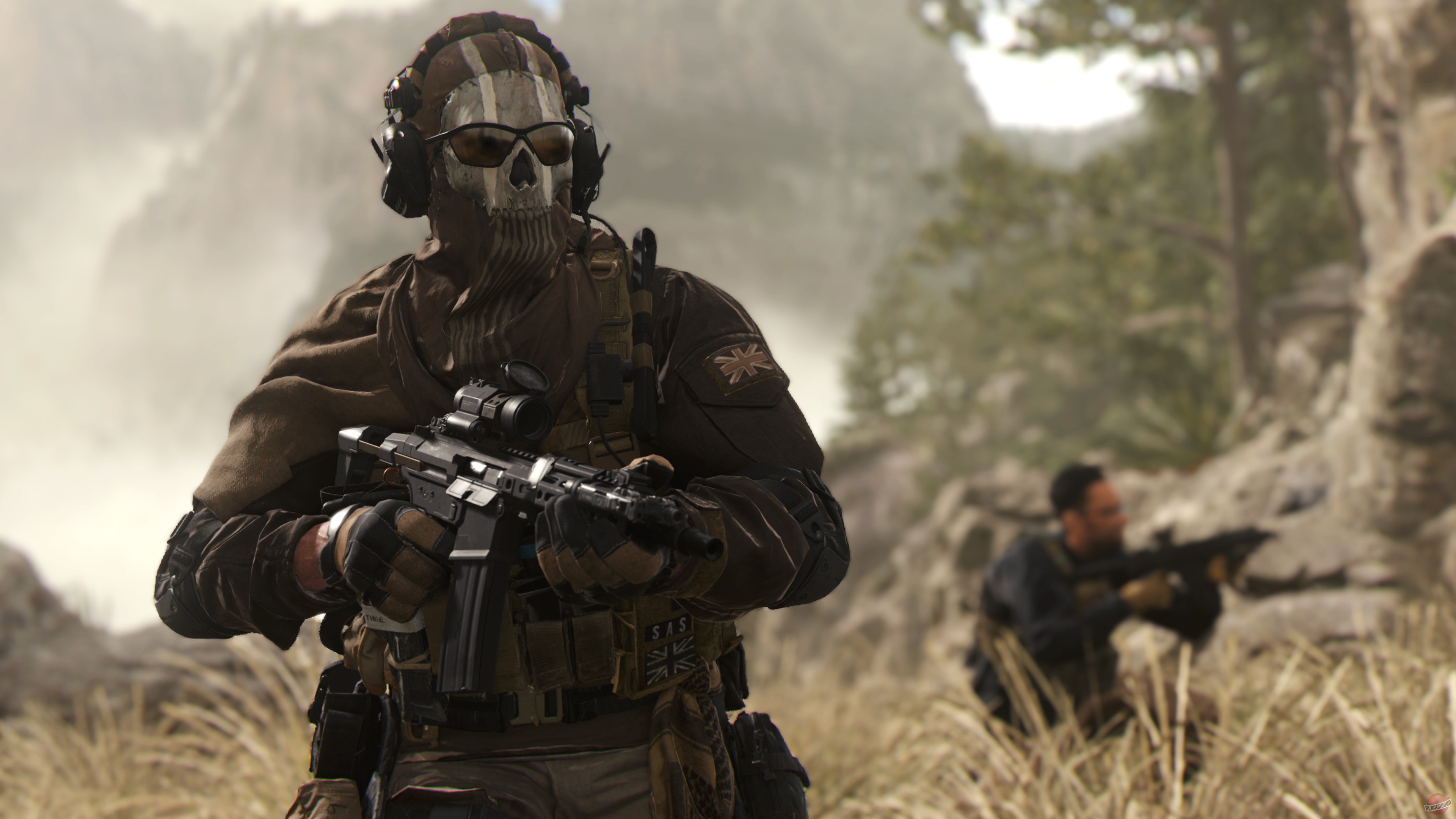 Скриншот-6 из игры Call of Duty: Modern Warfare II для PS