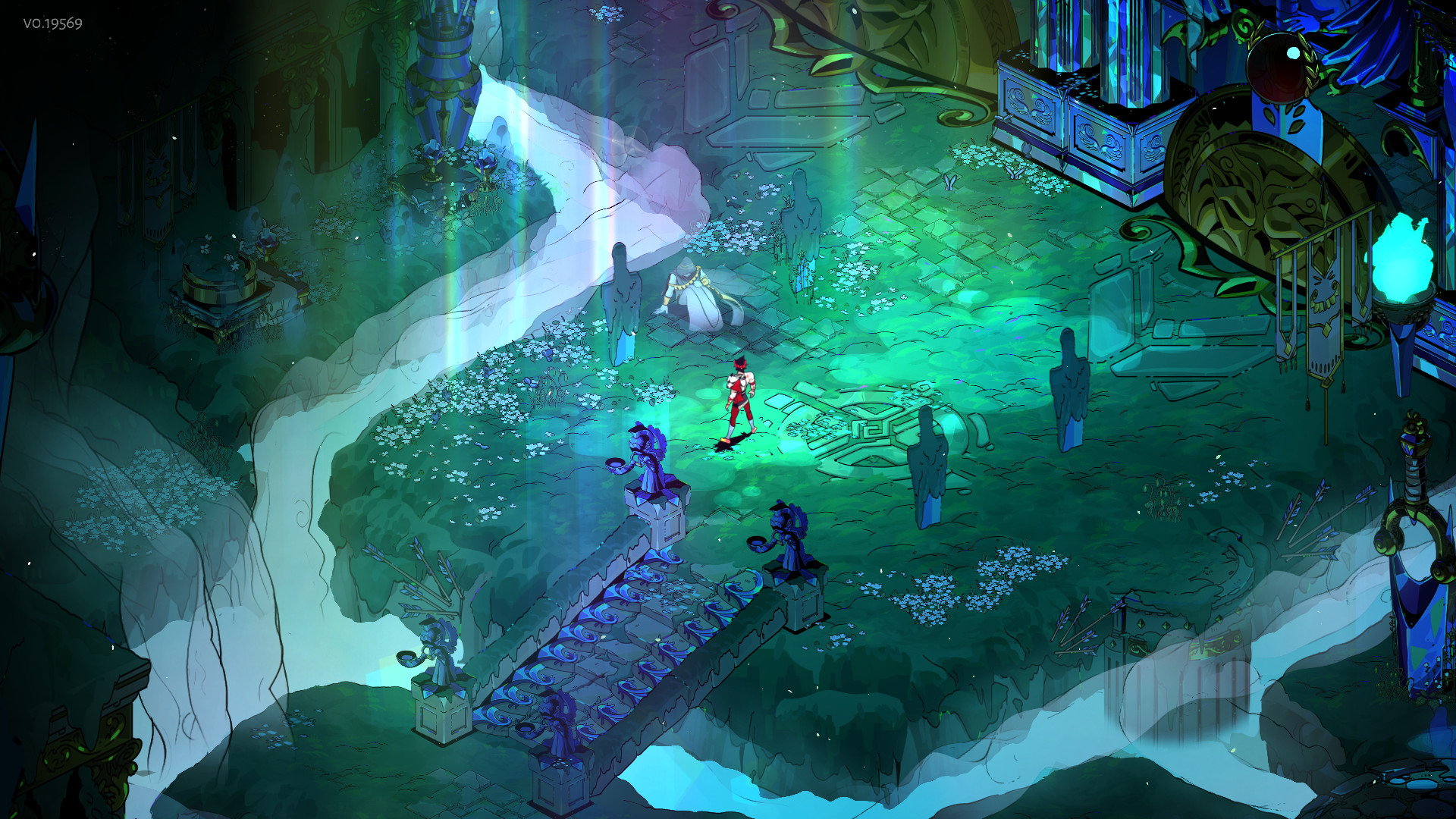 Скриншот-4 из игры Hades для PS