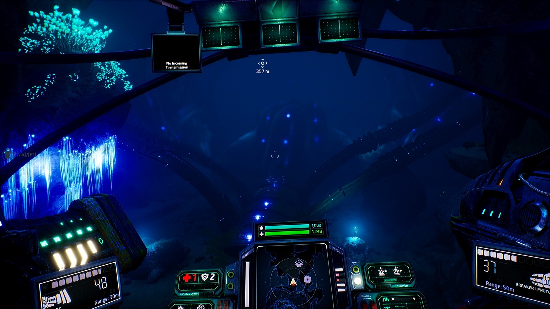 Скриншот-14 из игры Aquanox Deep Descent