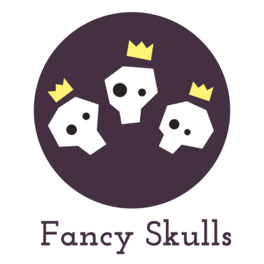 Картинка Fancy Skulls