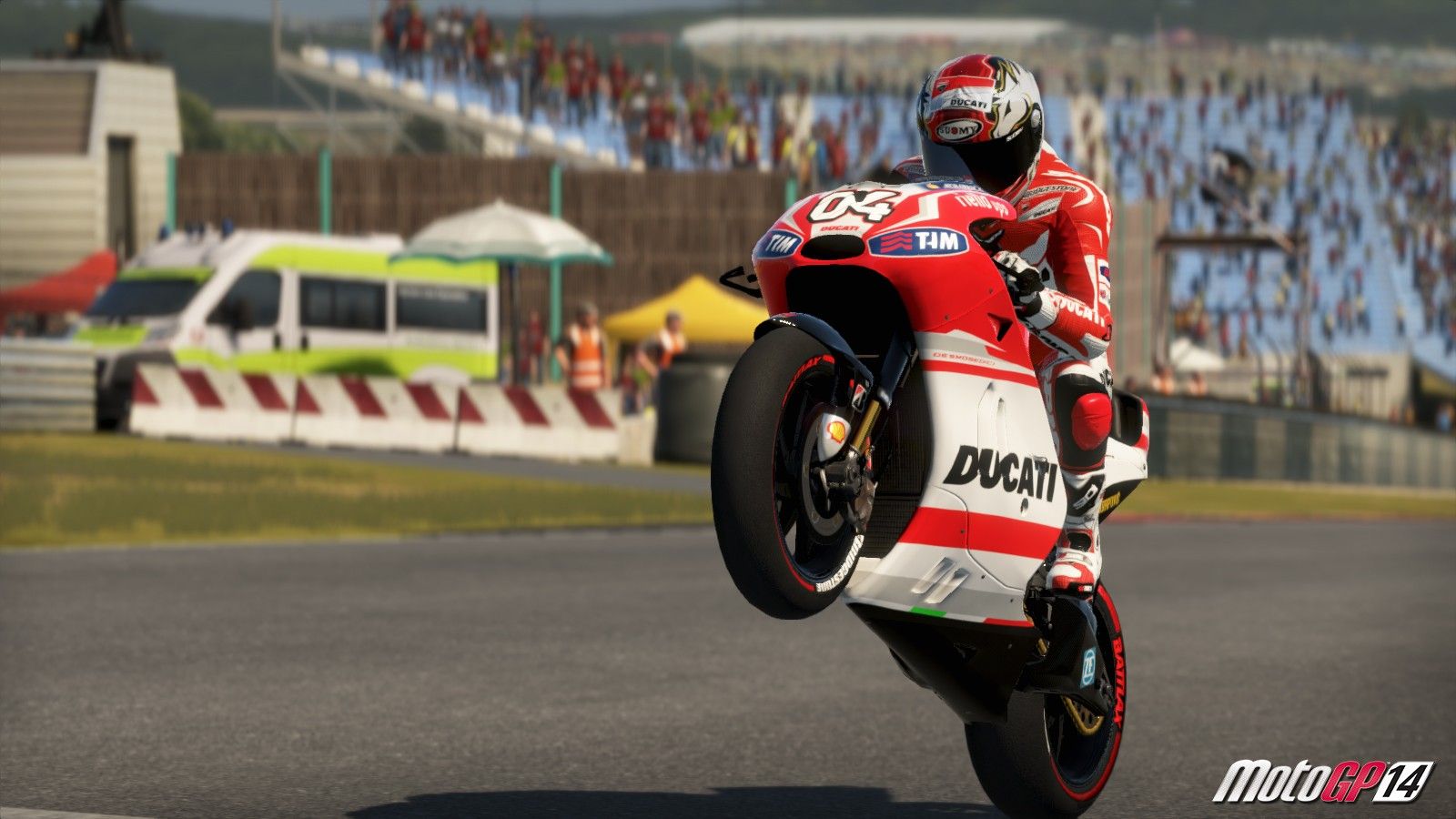 Скриншот-12 из игры Motogp 14