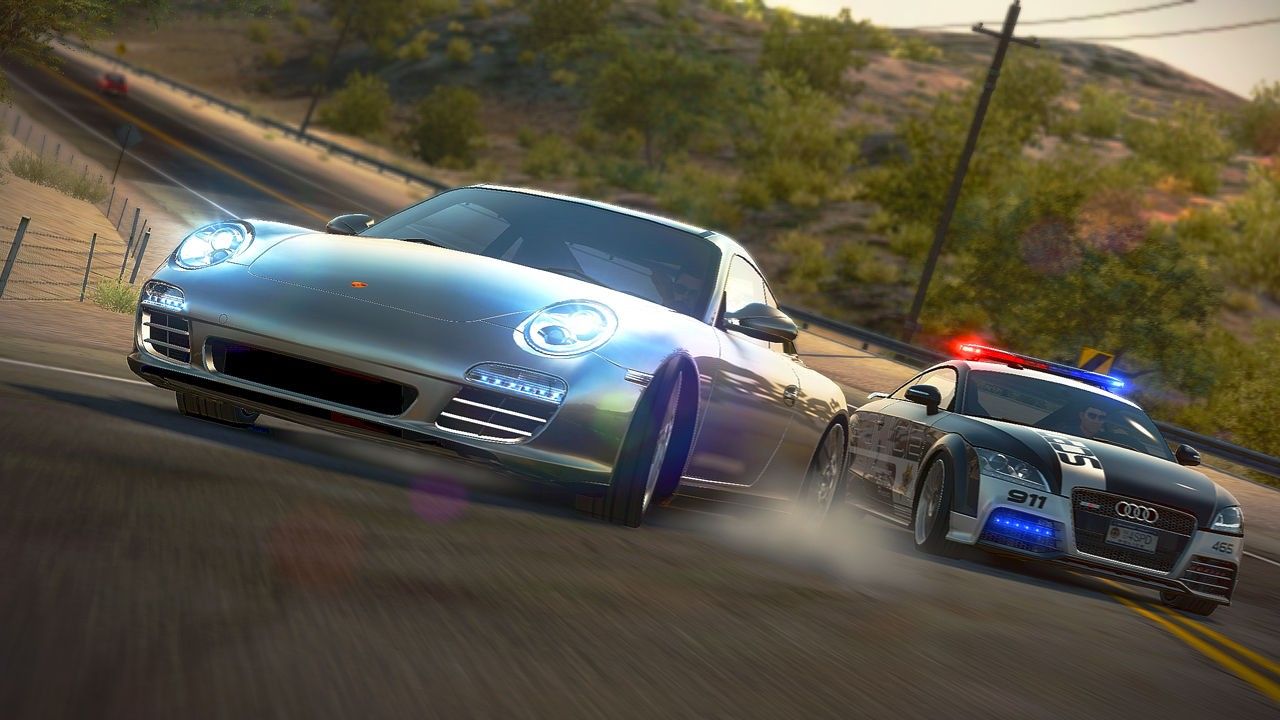 Скриншот-0 из игры Need For Speed Hot Pursuit