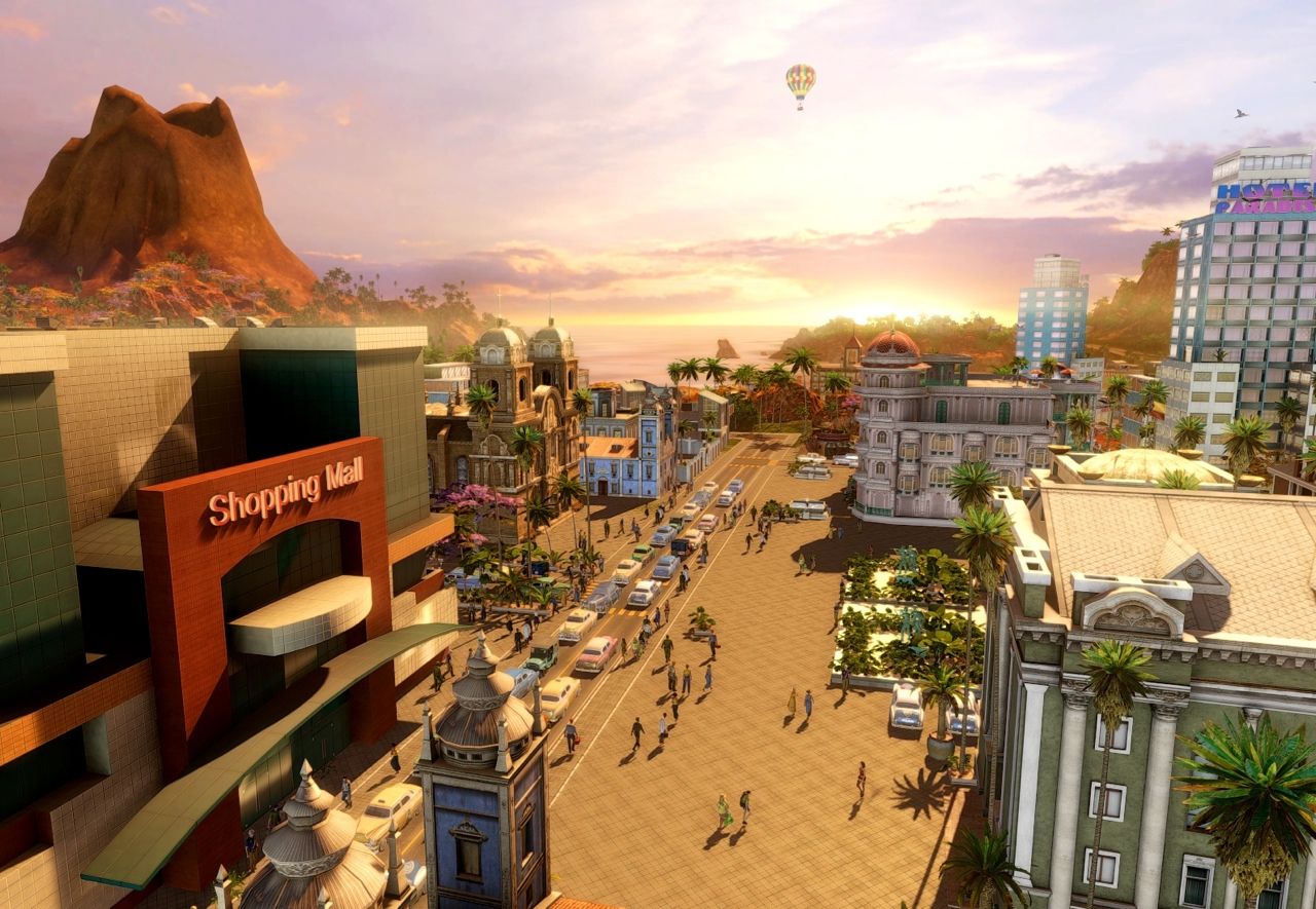 Скриншот-13 из игры Tropico 4