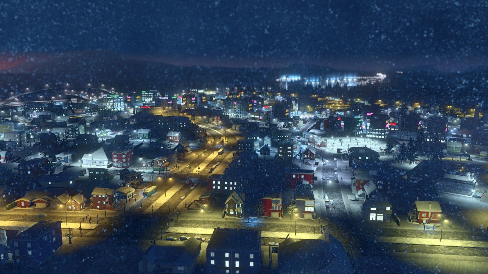 Скриншот-8 из игры Cities: Skylines — Snowfall