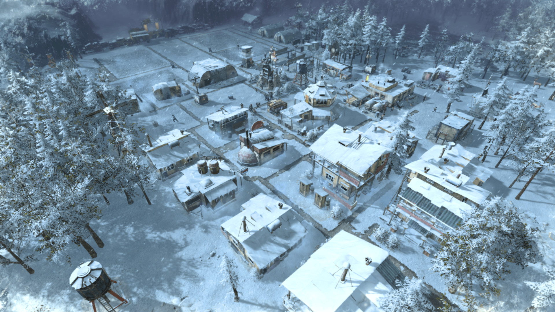 Скриншот-1 из игры Surviving the Aftermath: New Alliances для XBOX