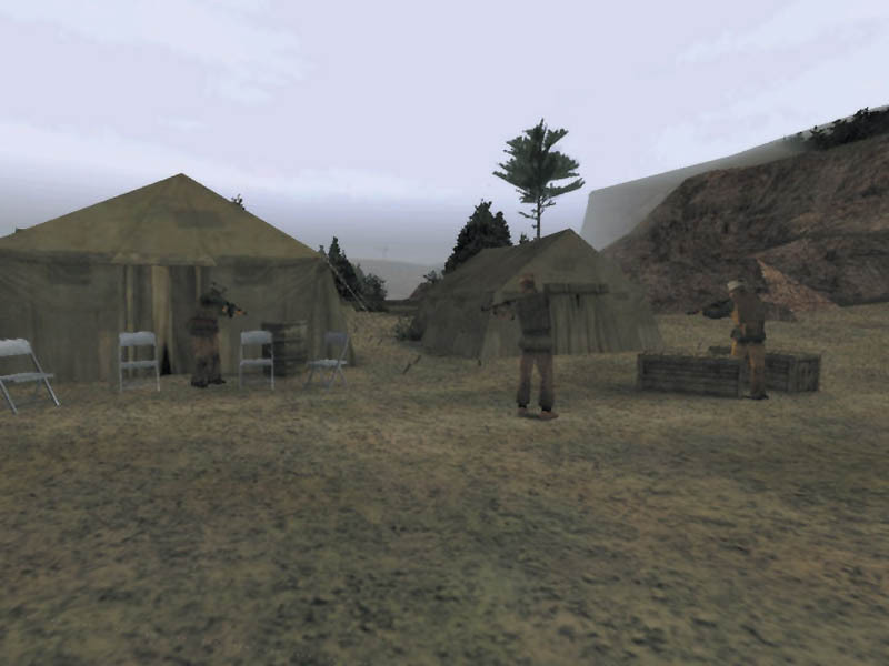 Скриншот-5 из игры Tom Clancy's Ghost Recon