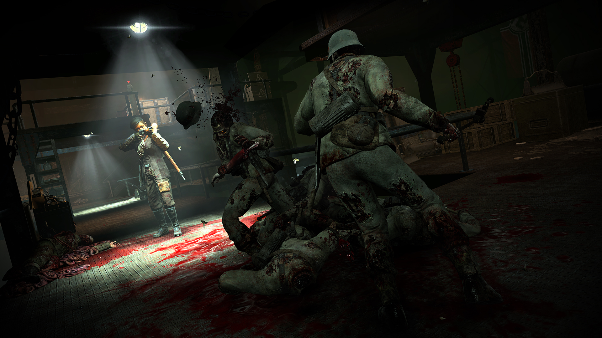 Скриншот-6 из игры Zombie Army Trilogy