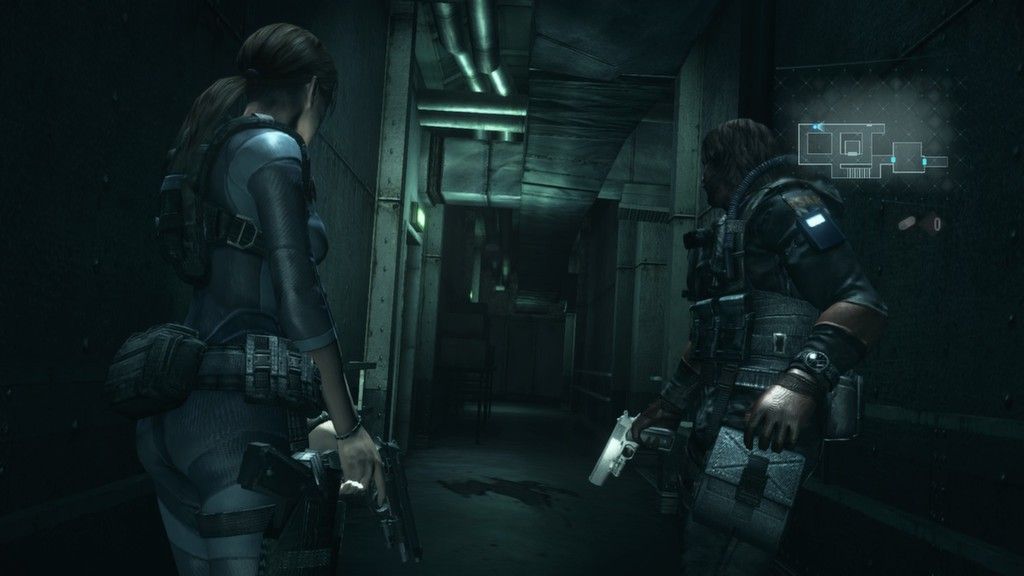 Скриншот-0 из игры Resident Evil Revelations