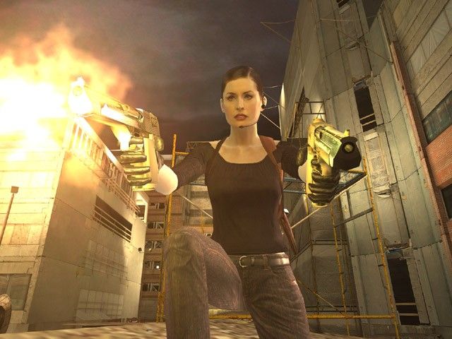 Скриншот-7 из игры Max Payne 2: The Fall of Max Payne