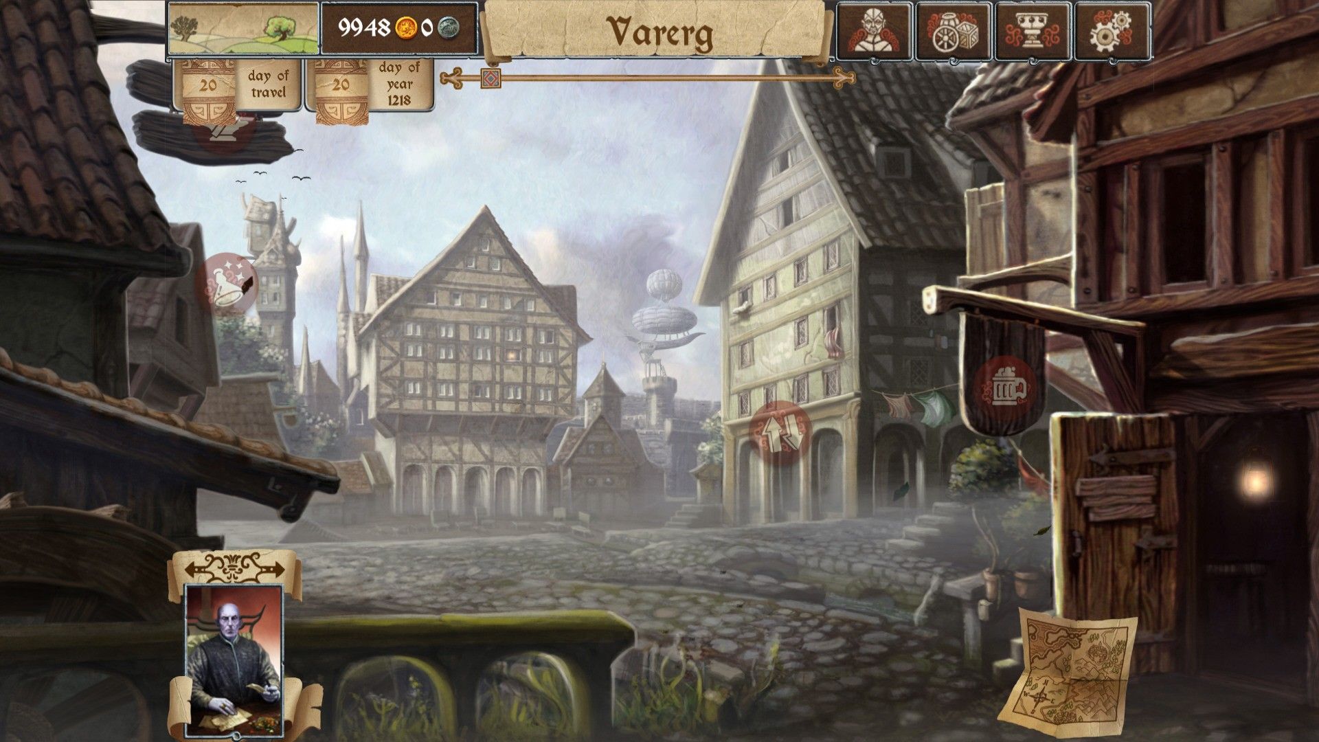 Скриншот-10 из игры Merchants Of Kaidan