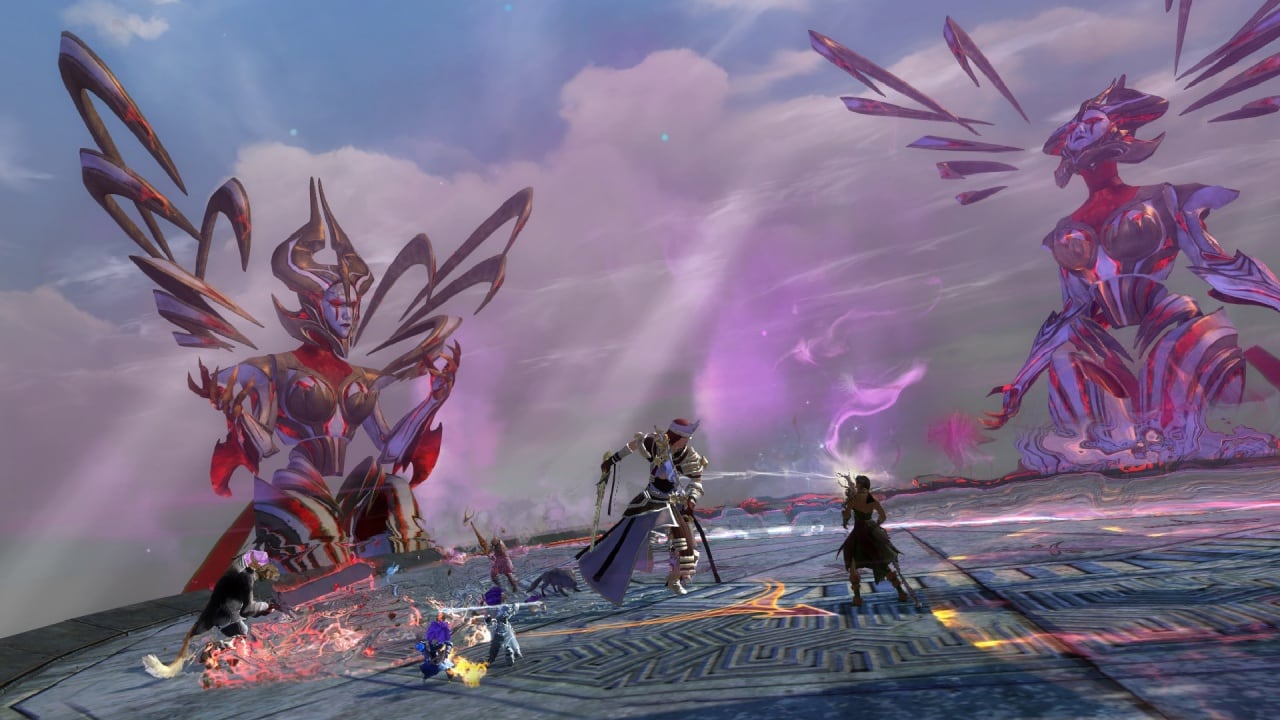 Скриншот-2 из игры Guild Wars 2 – End of Dragons