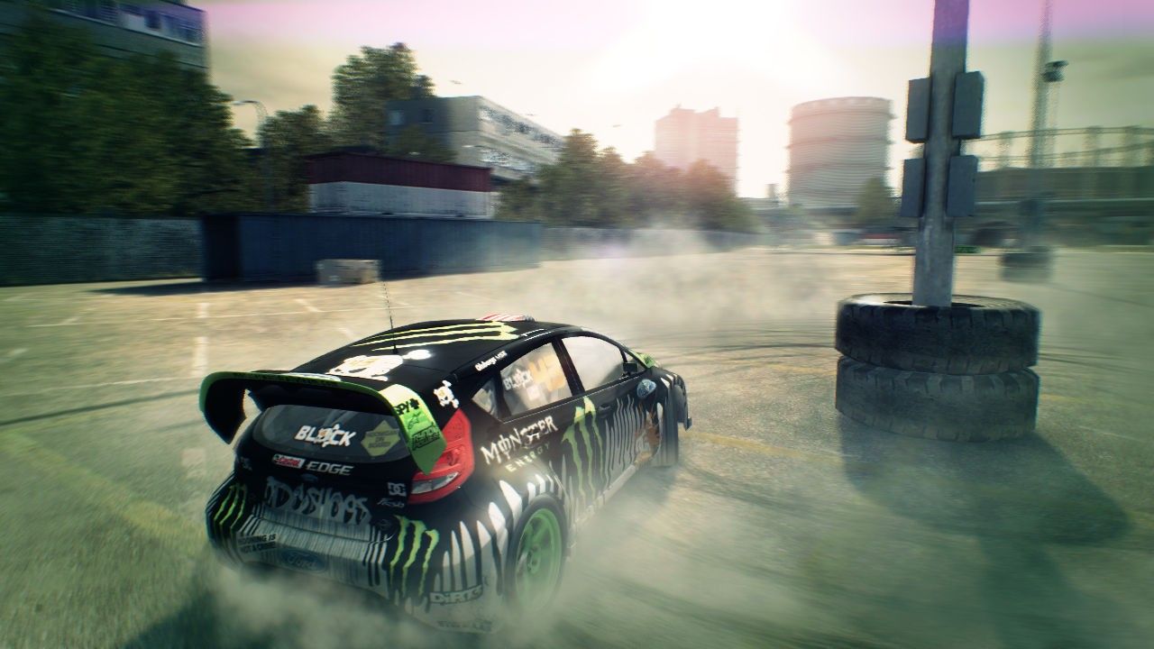 Скриншот-2 из игры Dirt 3 Complete Edition