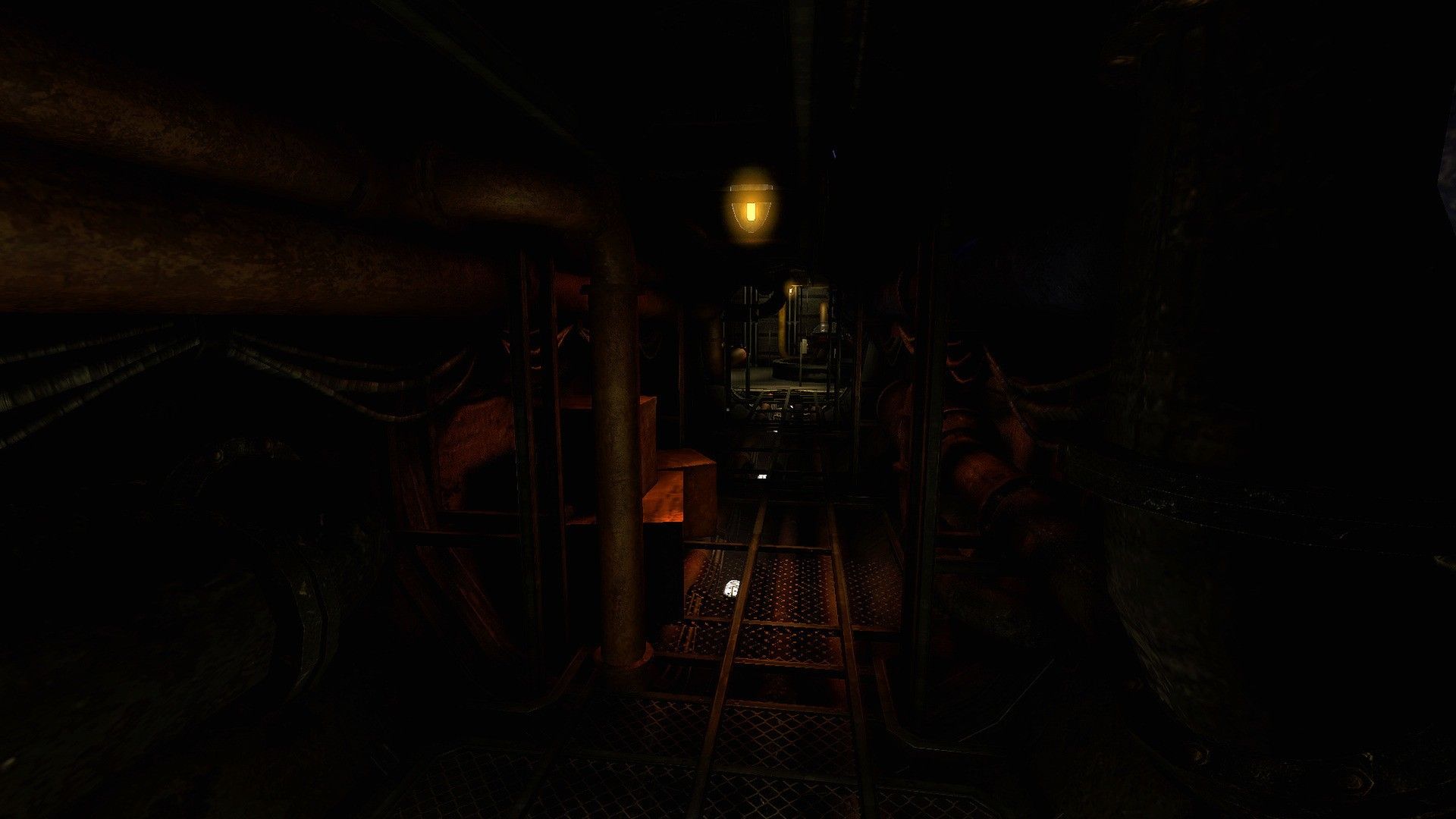 Скриншот-5 из игры Amnesia Collection