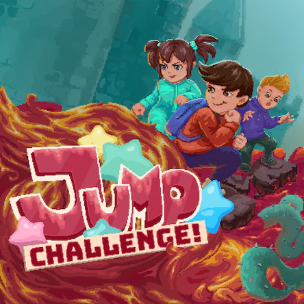 Jump Challenge! для PS5