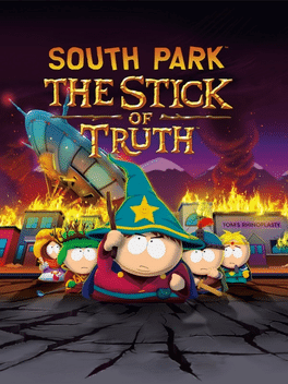 Картинка South Park: The Stick Of Truth / Южный Парк: Палка Истины