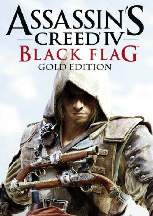 Assassin's Creed IV: Black Flag Gold Edition