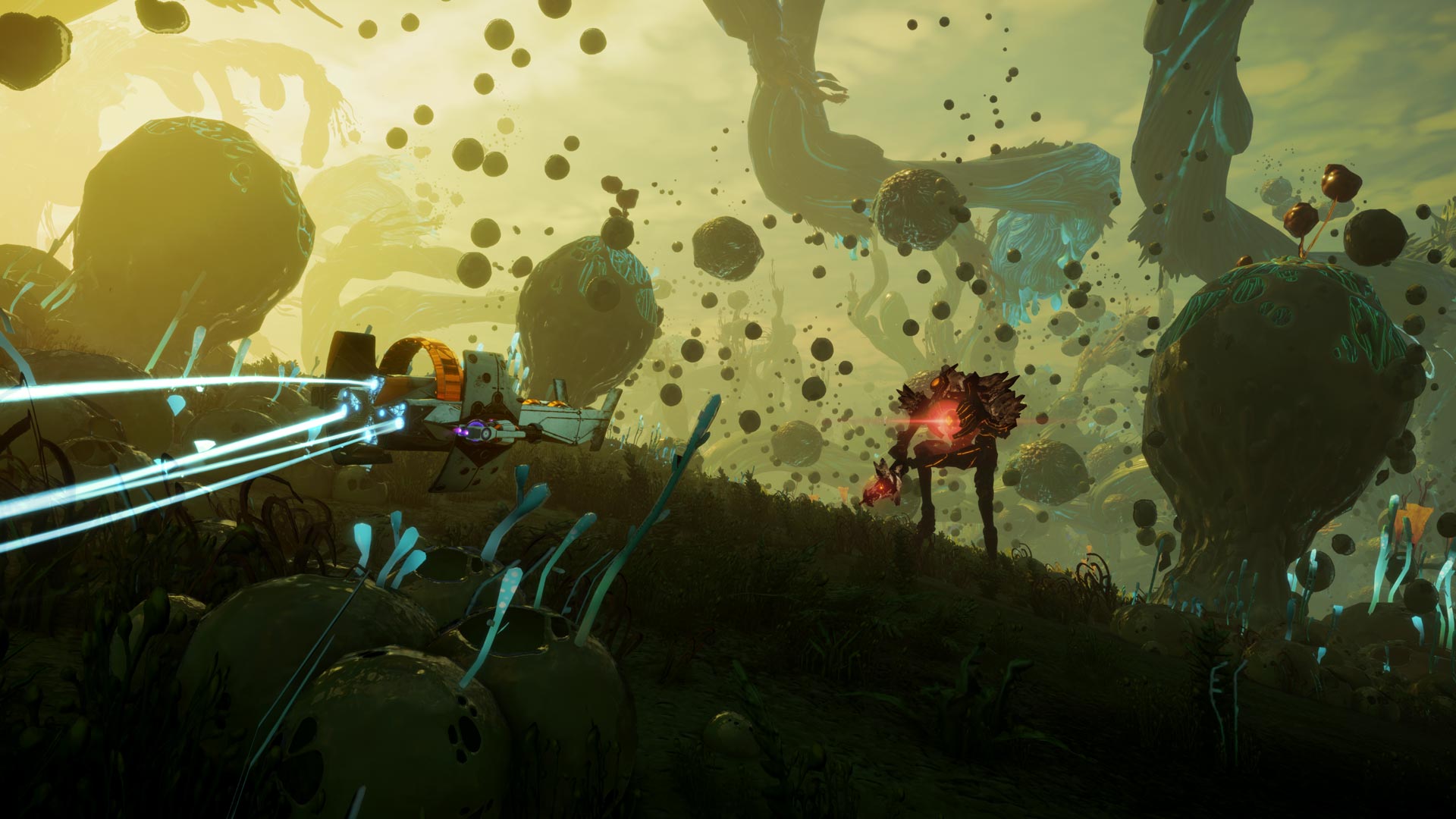 Скриншот-6 из игры Starlink: Battle for Atlas