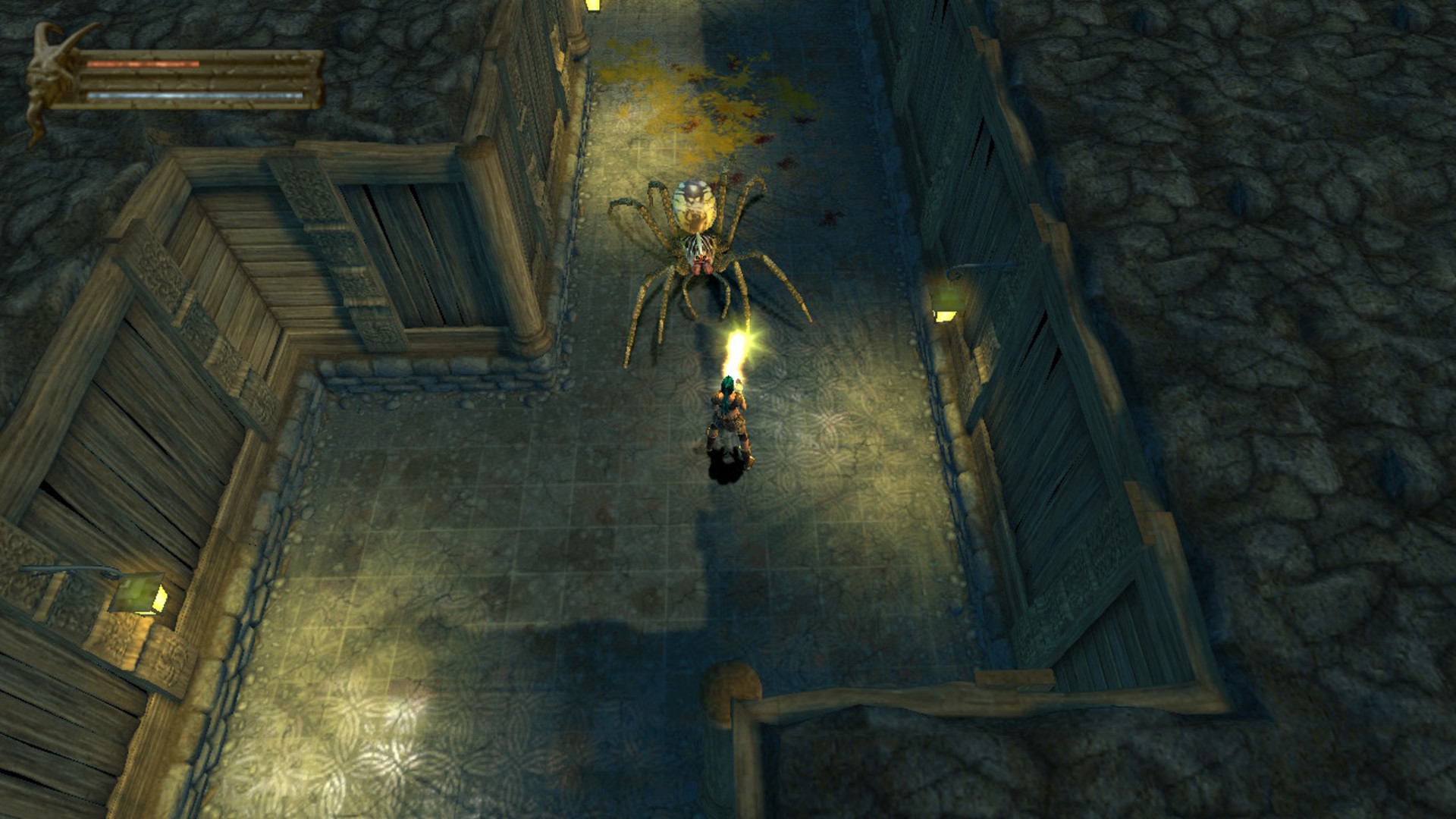 Скриншот-7 из игры Baldur's Gate: Dark Alliance II для ХВОХ