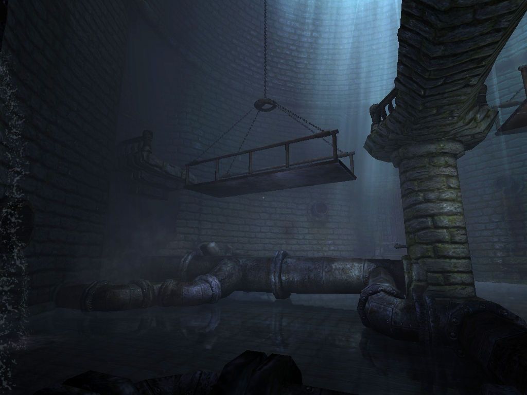 Скриншот-23 из игры Amnesia Collection