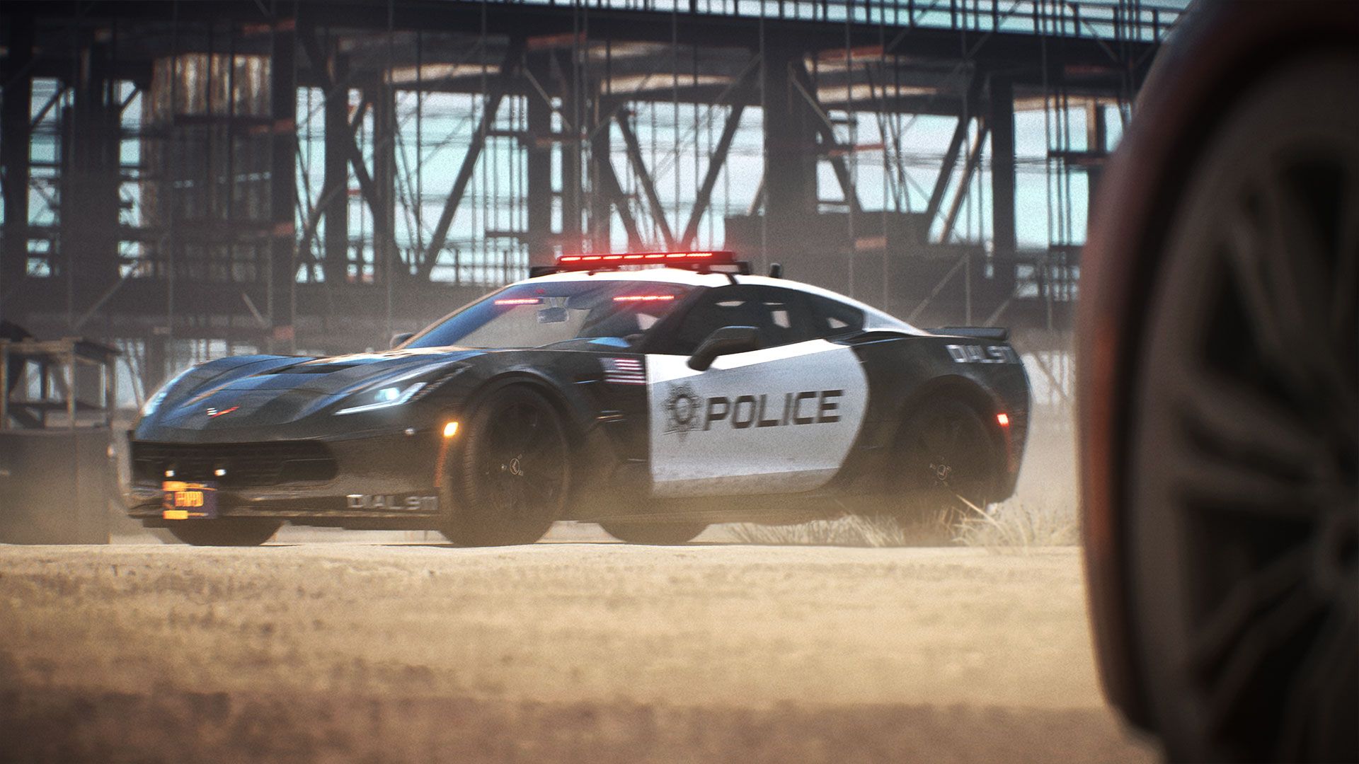 Скриншот-19 из игры Need For Speed Payback для PS4