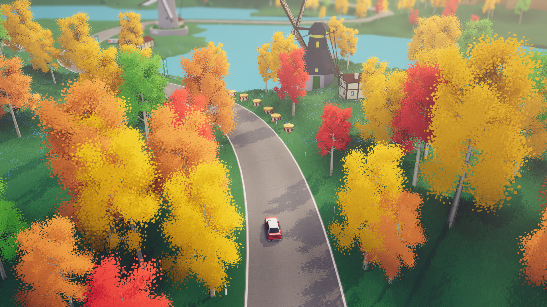 Скриншот-7 из игры art of rally для PS4