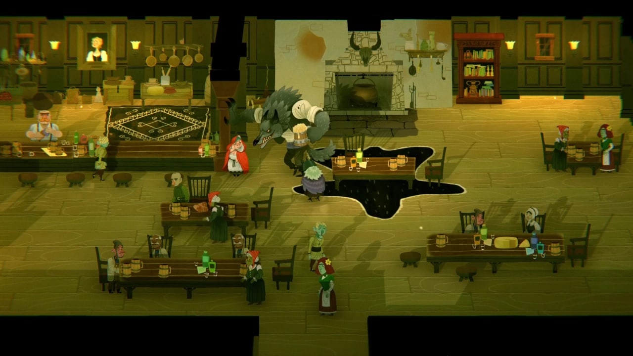 Скриншот-2 из игры Wytchwood