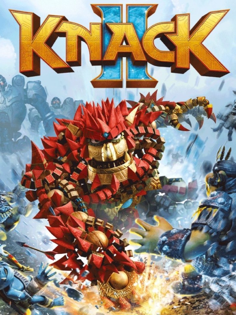 Knack 2 для PS4