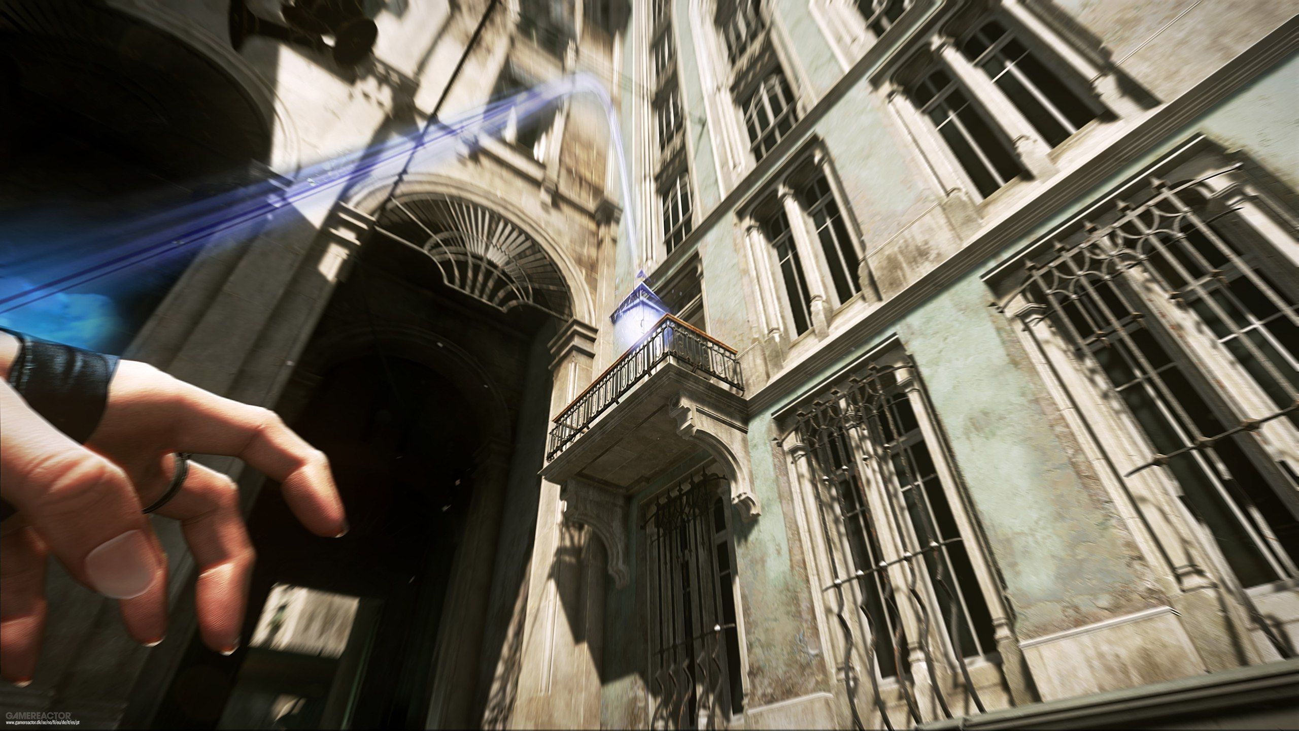 Скриншот-3 из игры Dishonored 2 для XBOX