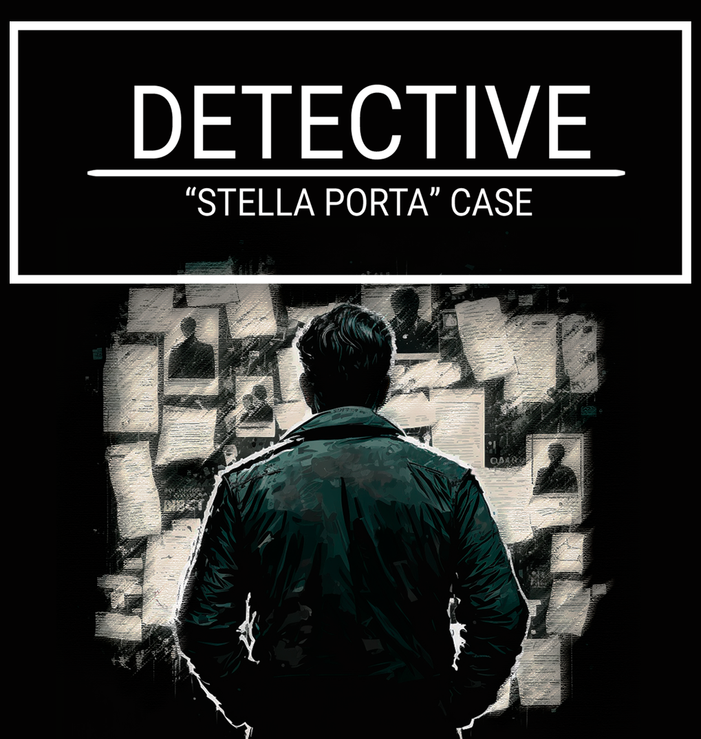 Картинка DETECTIVE - Stella Porta case для ХВОХ