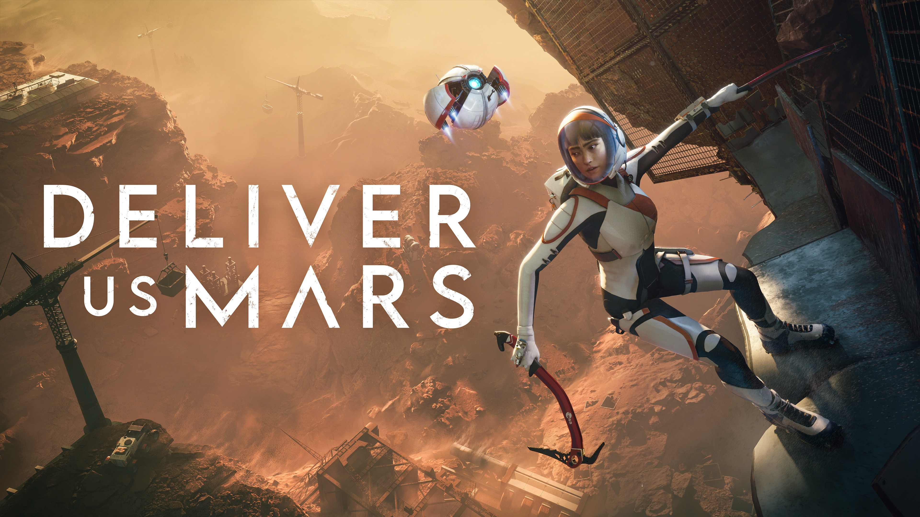 Deliver Us Mars – купить лицензионный ключ для Steam по цене 2249₽ в  магазине ICE GAMES