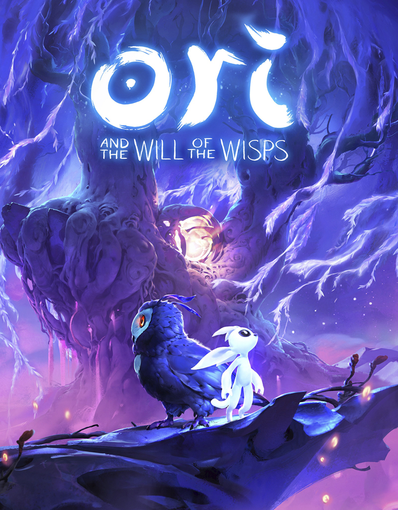 Ori and the Will of the Wisps для ХВОХ