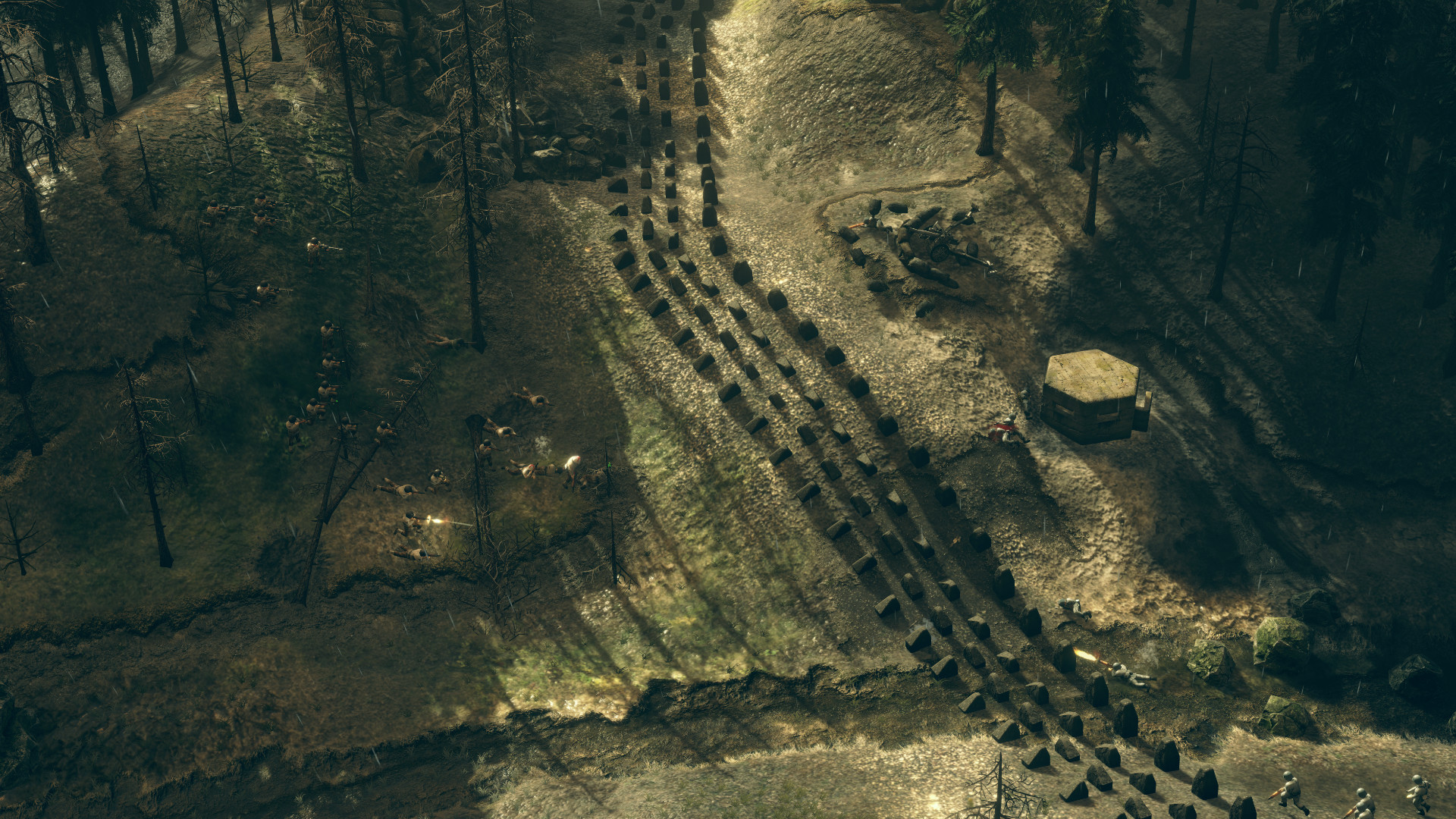 Скриншот-21 из игры Sudden Strike 4 — Complete Collection