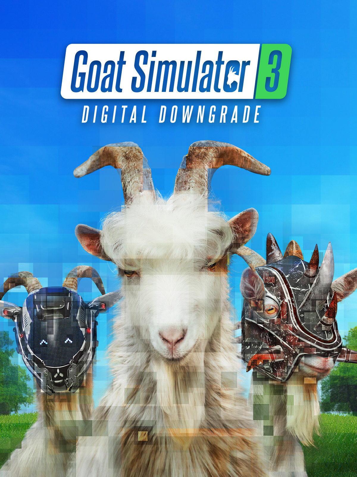 Картинка Goat Simulator 3 Digital Downgrade Edition