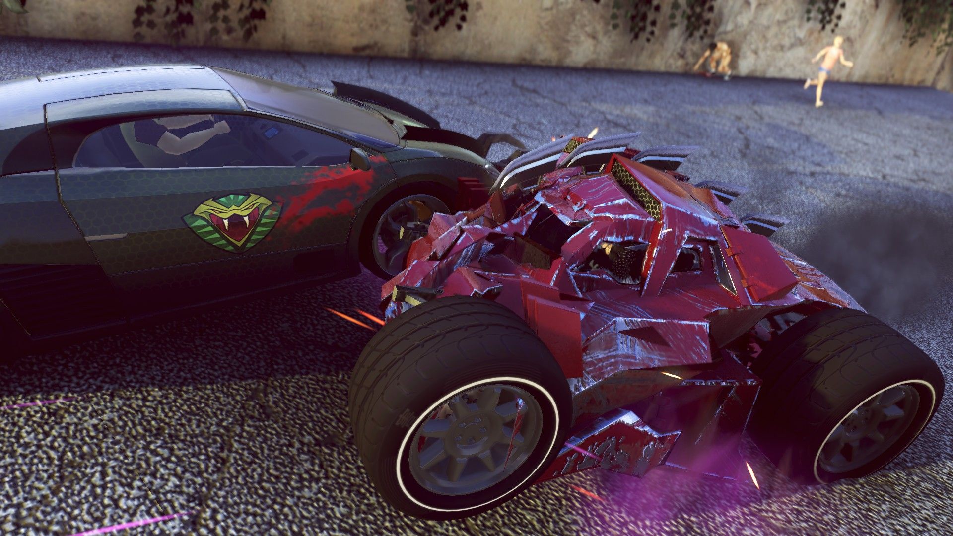 Скриншот-10 из игры Carmageddon: Max Damage