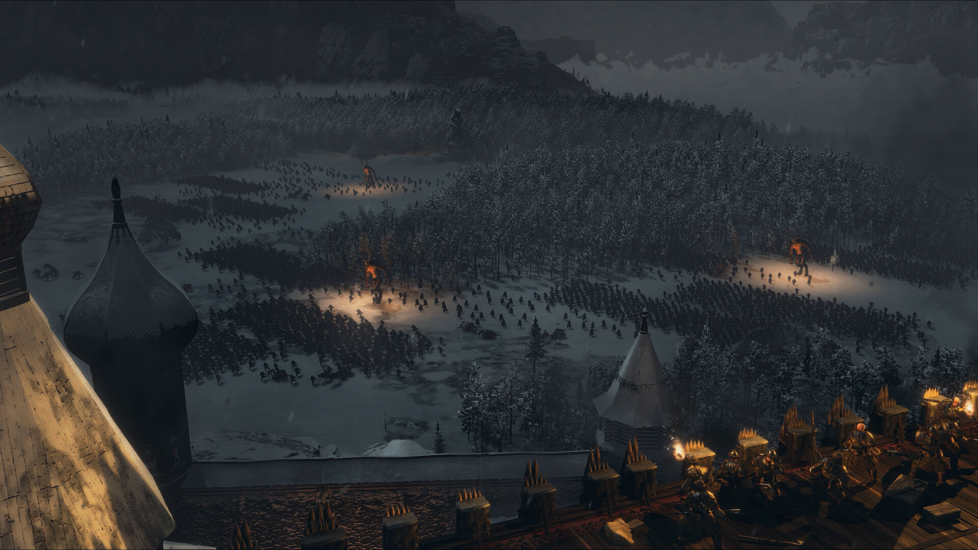 Скриншот-2 из игры Total War Warhammer III - Shadows of Change