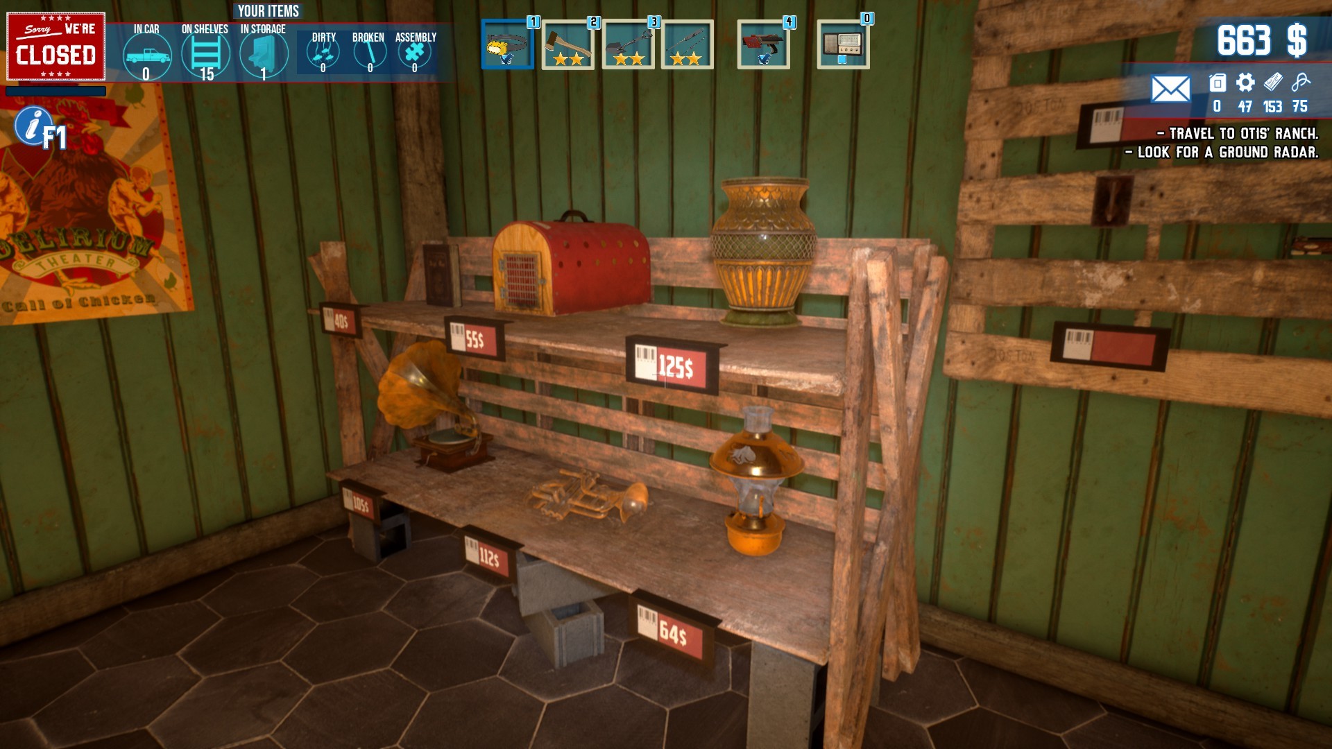 Скриншот-2 из игры Barn Finders