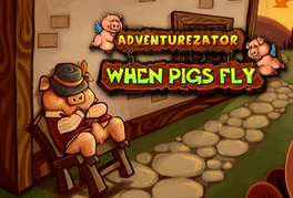 Картинка Adventurezator: When Pigs Fly