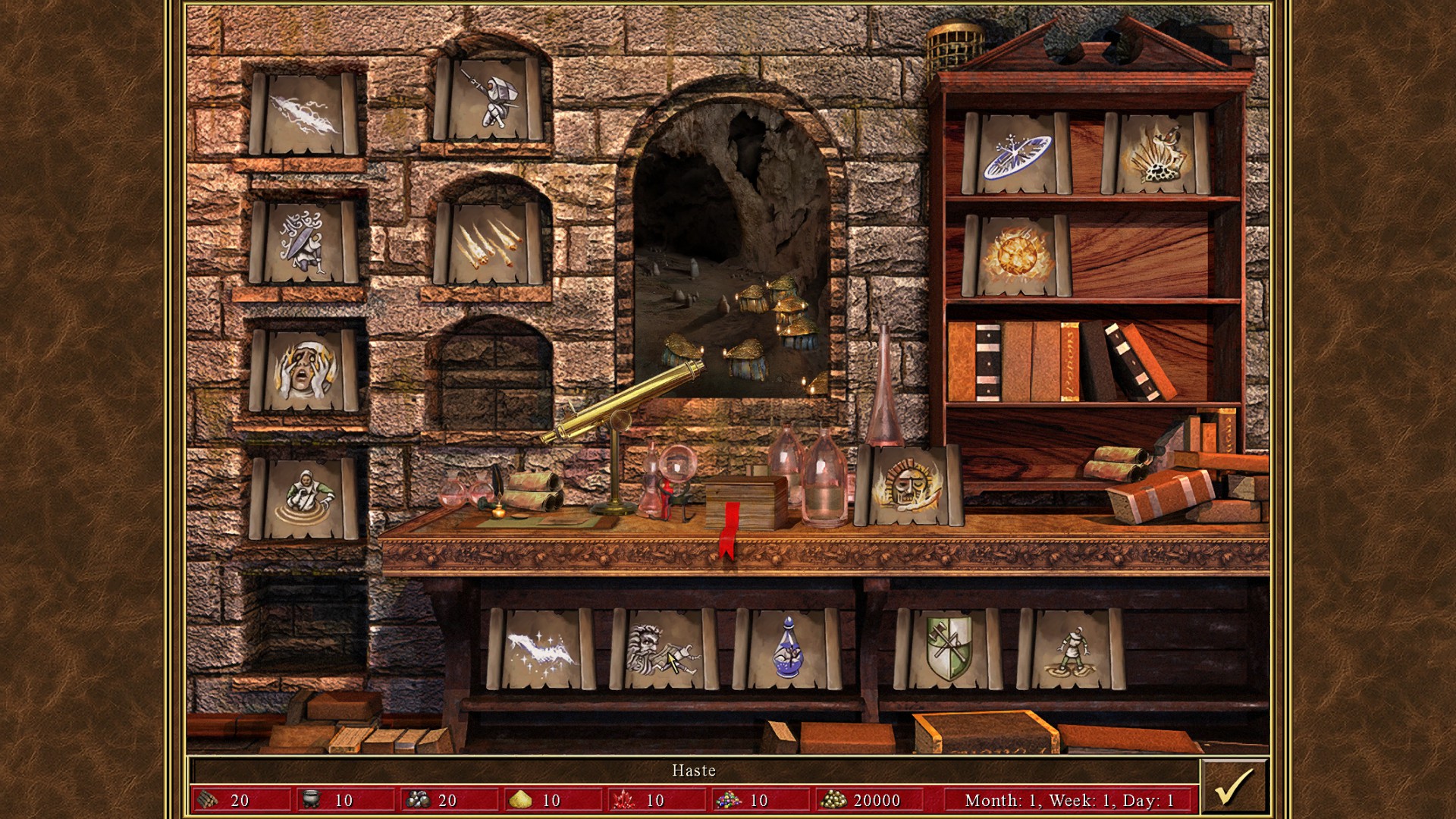 Скриншот-8 из игры Heroes of Might & Magic III - HD Edition