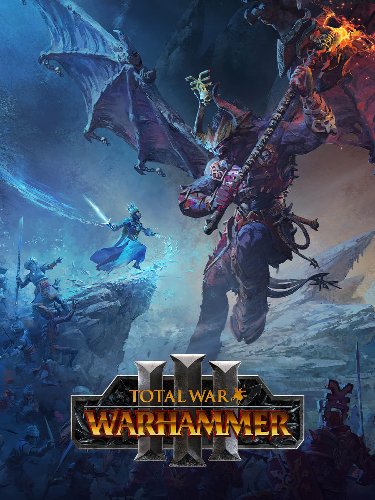 Картинка Total War: WARHAMMER III