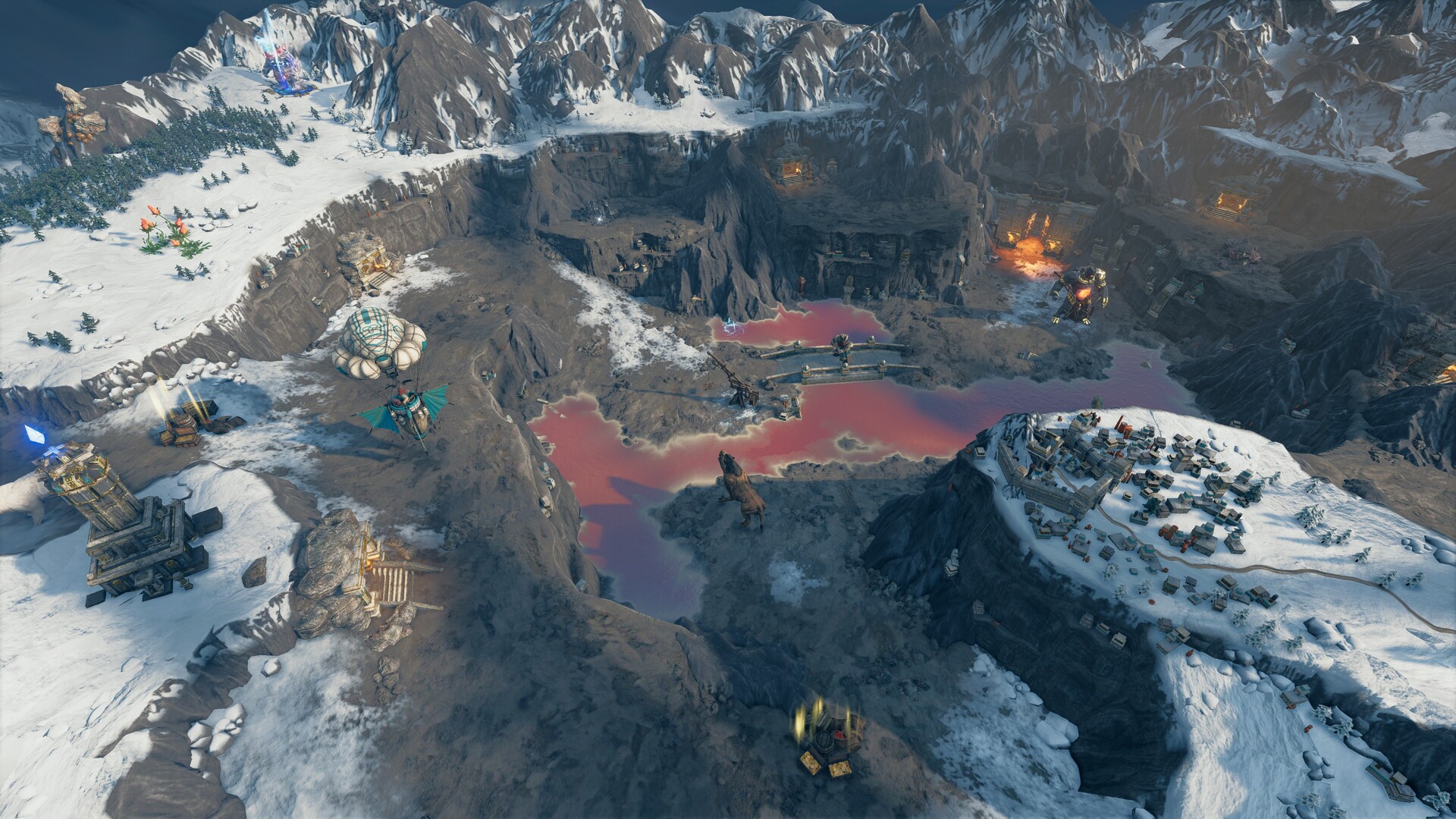 Скриншот-12 из игры SpellForce: Conquest of Eo