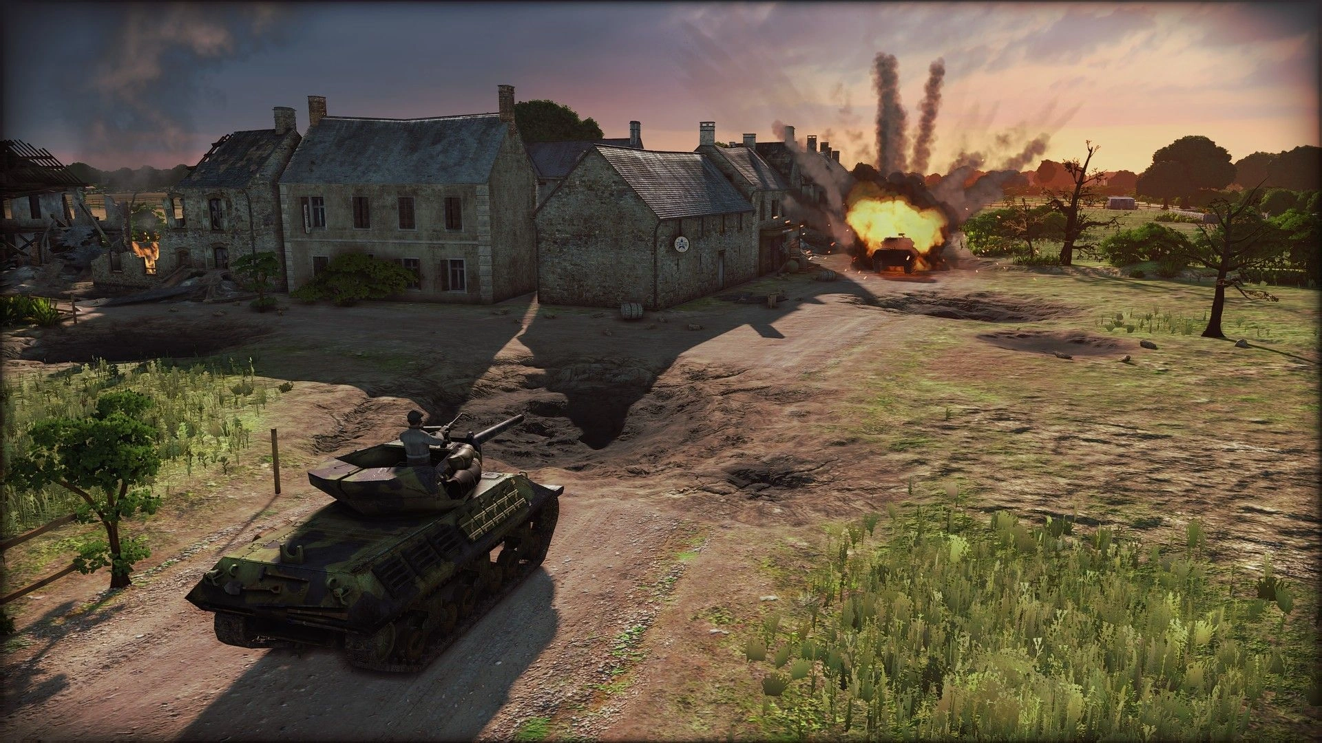 Скриншот-8 из игры Steel Division: Normandy 44