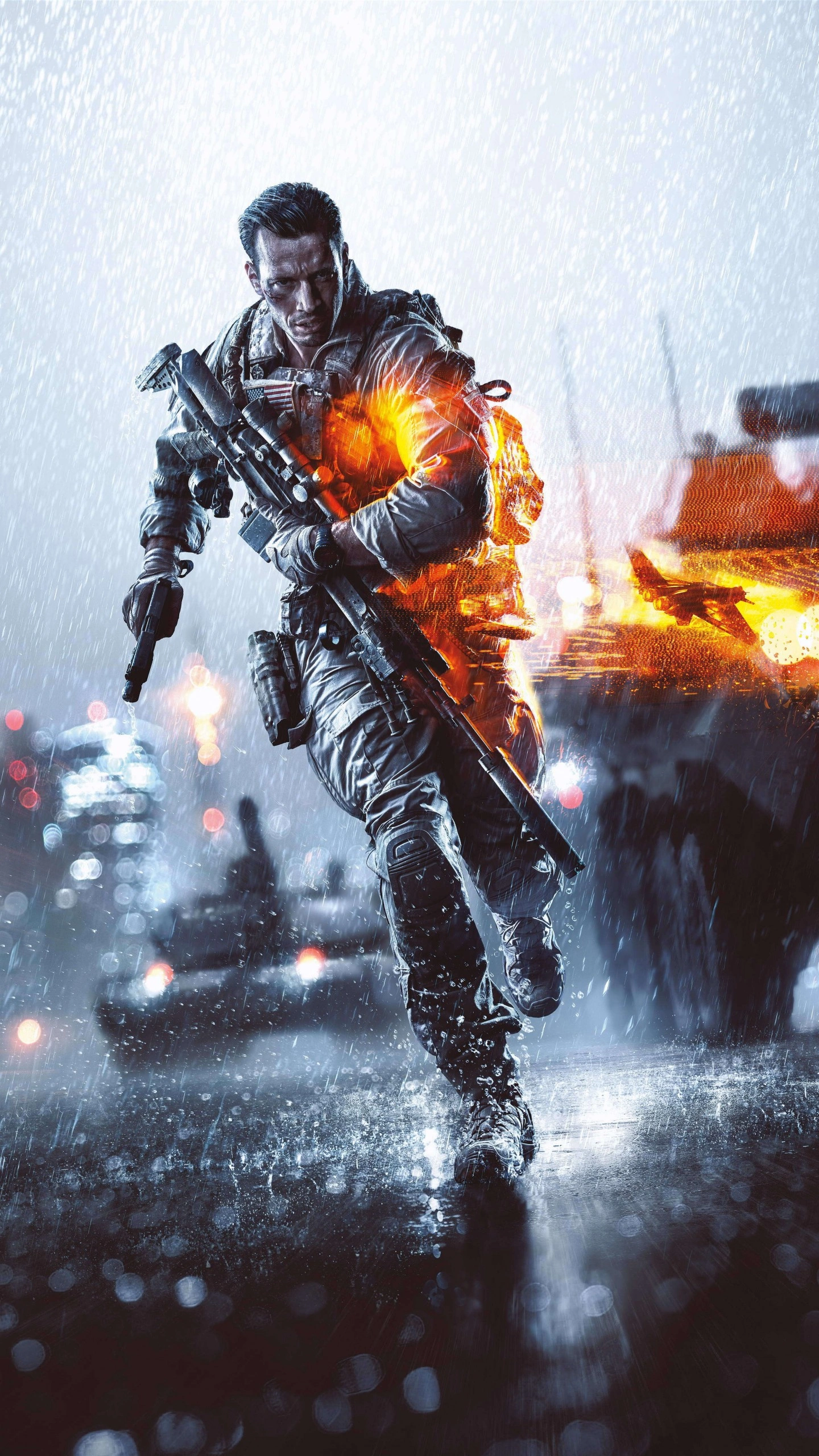 Картинка Battlefield 4 для XBOX