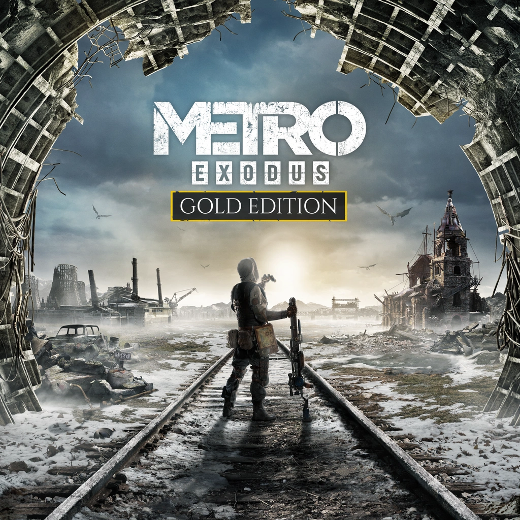 Metro Exodus — Gold Edition