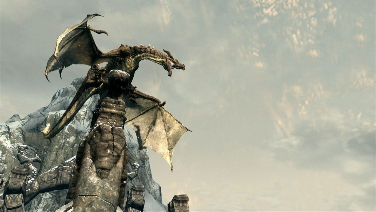 Скриншот-7 из игры The Elder Scrolls V: Skyrim