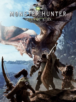 Картинка Monster Hunter World для XBOX