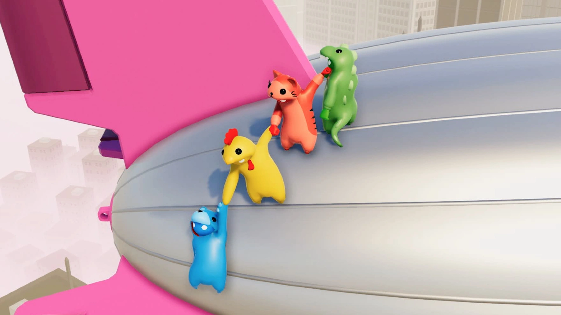 Gang Beasts для XBOX