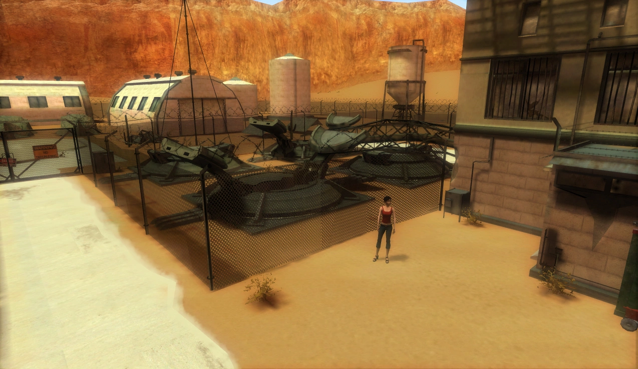 Скриншот-5 из игры Broken Sword 4 — The Angel Of Death