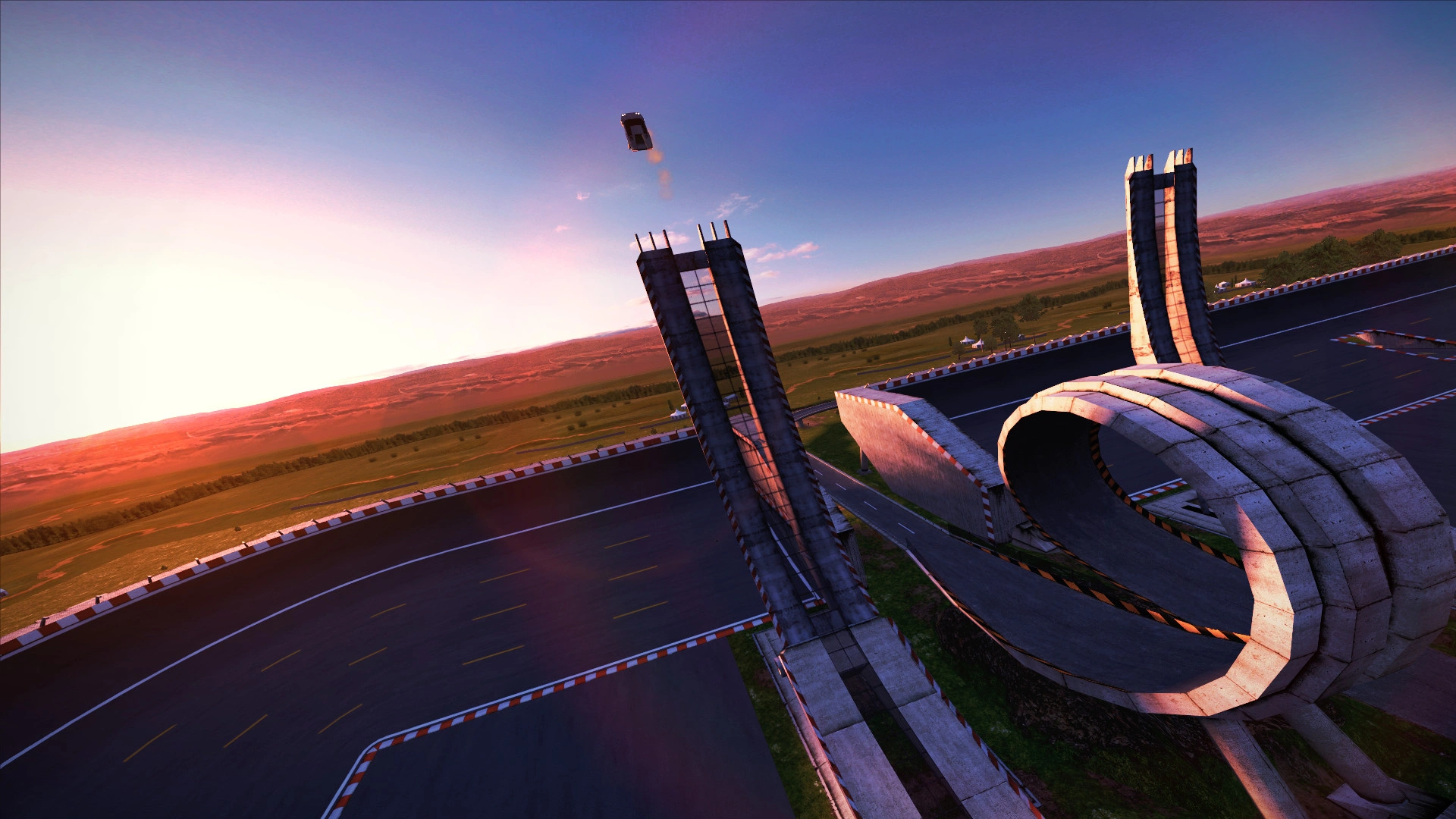 Скриншот-2 из игры Crashday Redline Edition