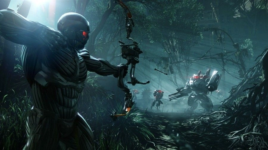 Скриншот-3 из игры Crysis 3